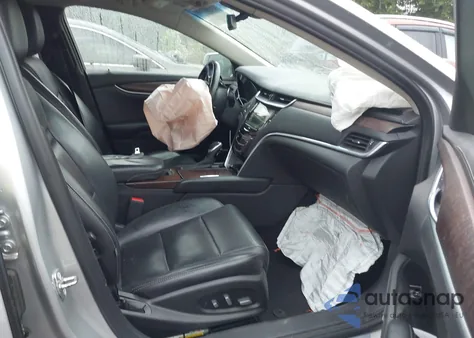 2018 Cadillac Xts Luxury z USA, uszkodzony, nr VIN 2G61M5S3XJ9171796